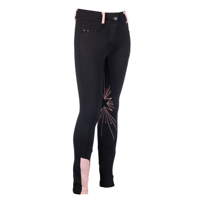 HKM Girls Breeches F/S - Polly